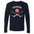 Stuart Skinner Men's Long Sleeve T-Shirt | 500 LEVEL