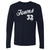 Karl-Anthony Towns Men's Long Sleeve T-Shirt | 500 LEVEL