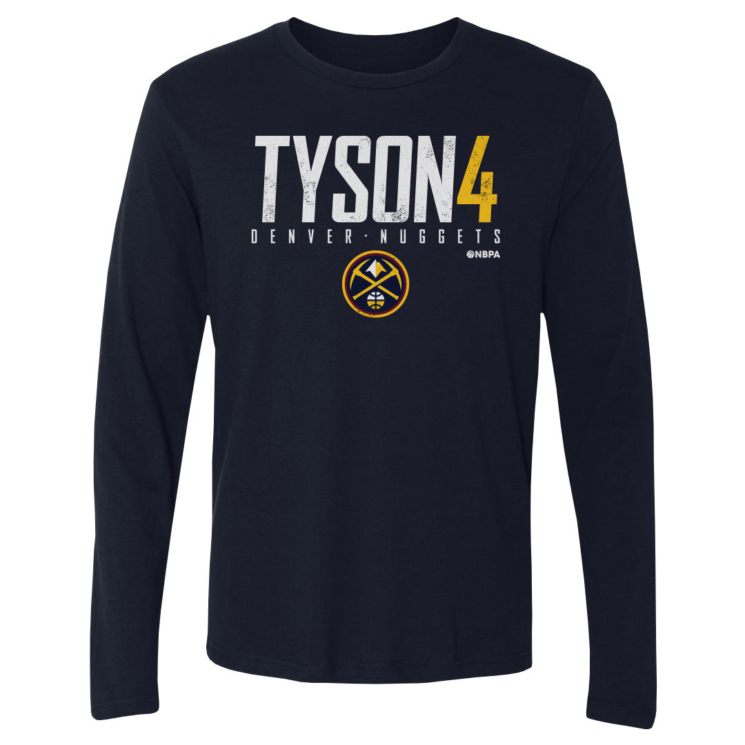 Hunter Tyson Men&#39;s Long Sleeve T-Shirt | 500 LEVEL