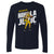 Nikola Jokic Men's Long Sleeve T-Shirt | 500 LEVEL