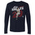 John Smoltz Men's Long Sleeve T-Shirt | 500 LEVEL