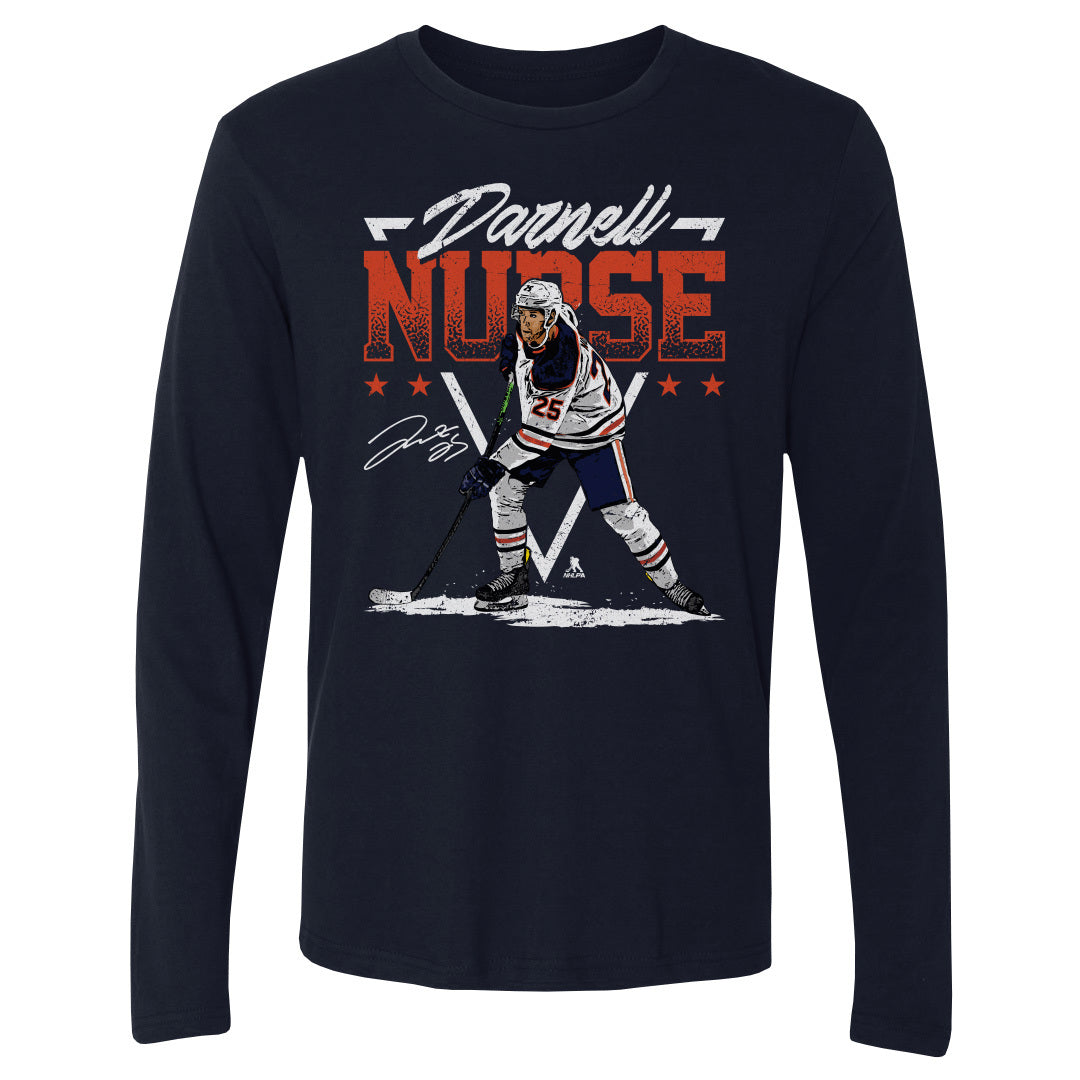 Darnell Nurse Men&#39;s Long Sleeve T-Shirt | 500 LEVEL