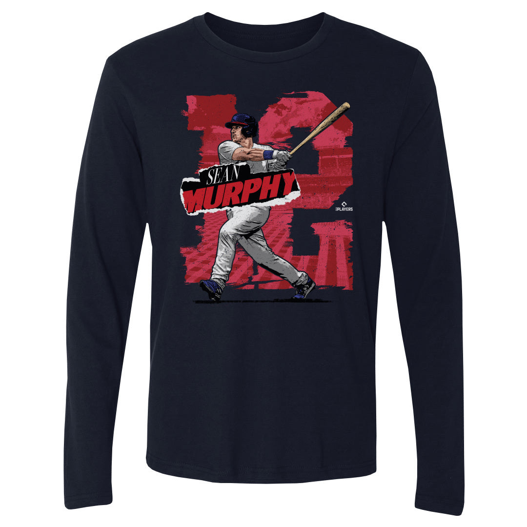 Sean Murphy Men&#39;s Long Sleeve T-Shirt | 500 LEVEL