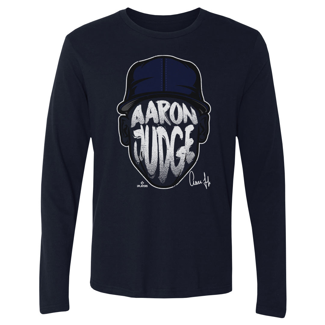 Aaron Judge Men&#39;s Long Sleeve T-Shirt | 500 LEVEL