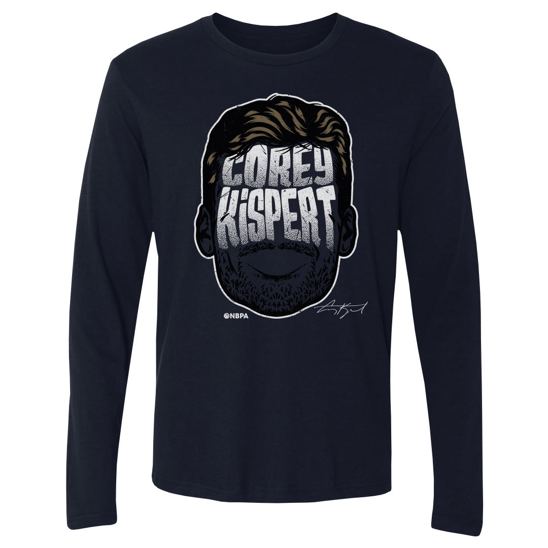 Corey Kispert Men&#39;s Long Sleeve T-Shirt | 500 LEVEL