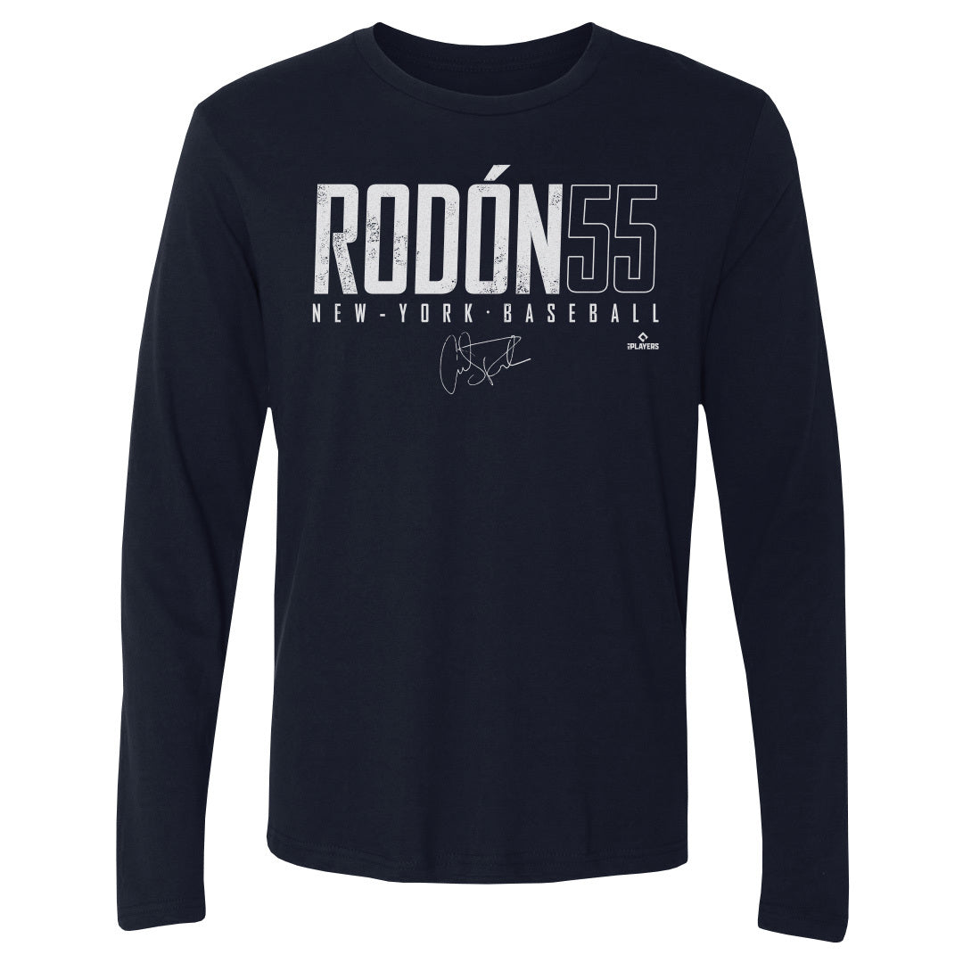 Carlos Rodon Men&#39;s Long Sleeve T-Shirt | 500 LEVEL