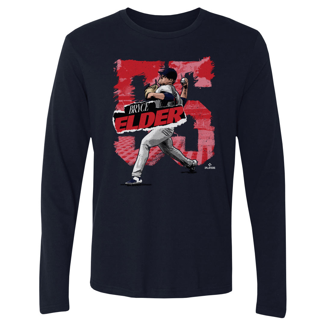 Bryce Elder Men&#39;s Long Sleeve T-Shirt | 500 LEVEL