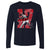 Austin Riley Men's Long Sleeve T-Shirt | 500 LEVEL