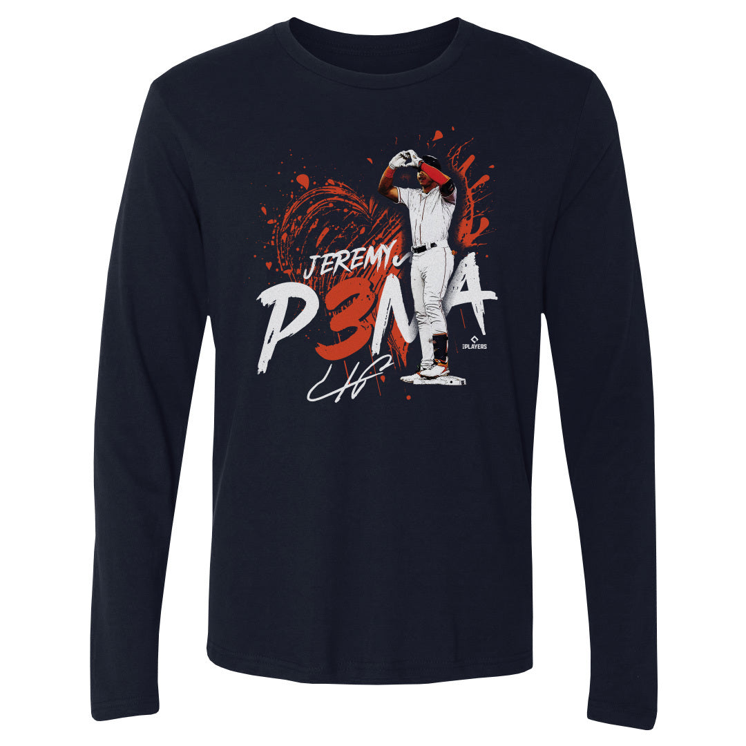 Jeremy Pena Men&#39;s Long Sleeve T-Shirt | 500 LEVEL