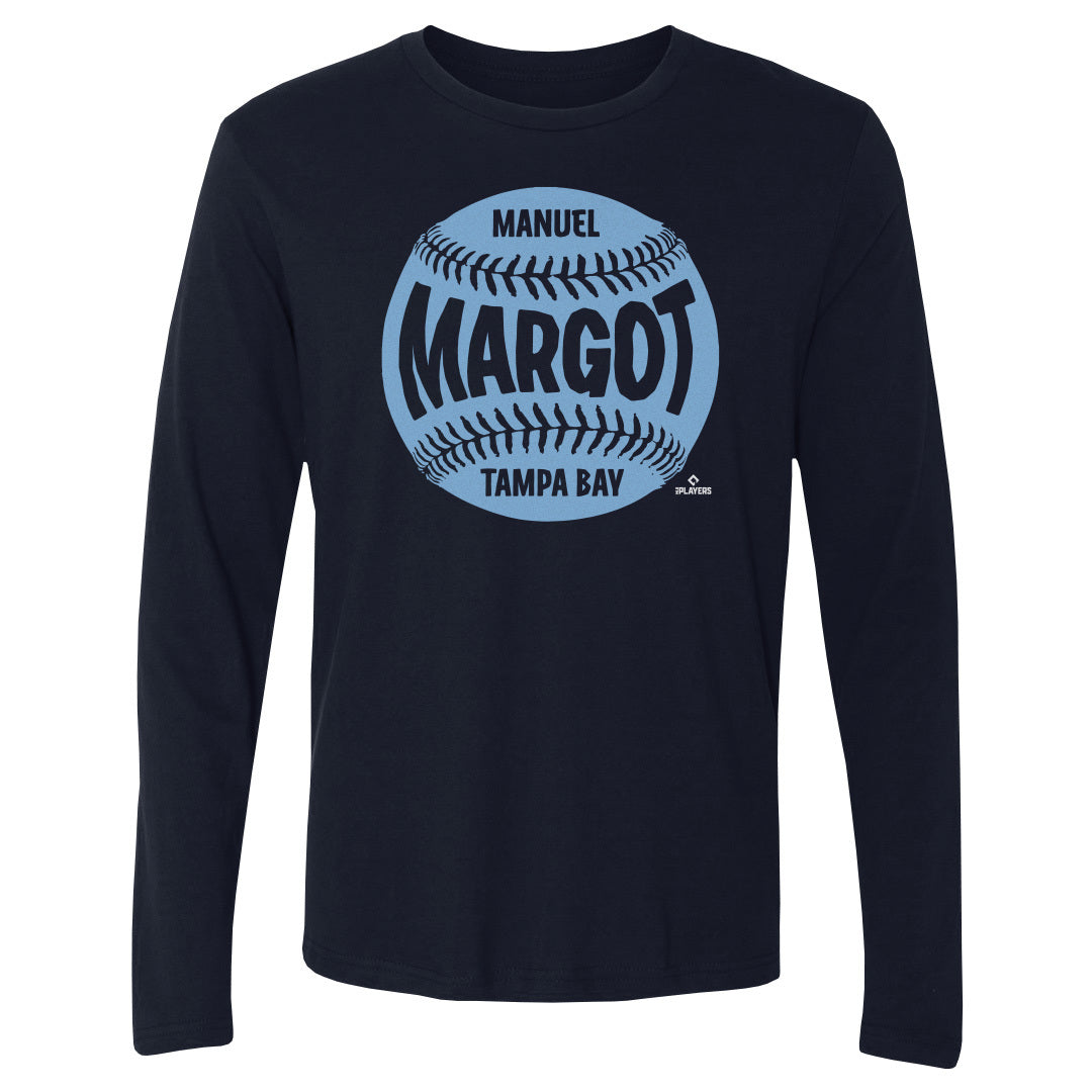 Manuel Margot Men&#39;s Long Sleeve T-Shirt | 500 LEVEL