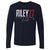 Austin Riley Men's Long Sleeve T-Shirt | 500 LEVEL