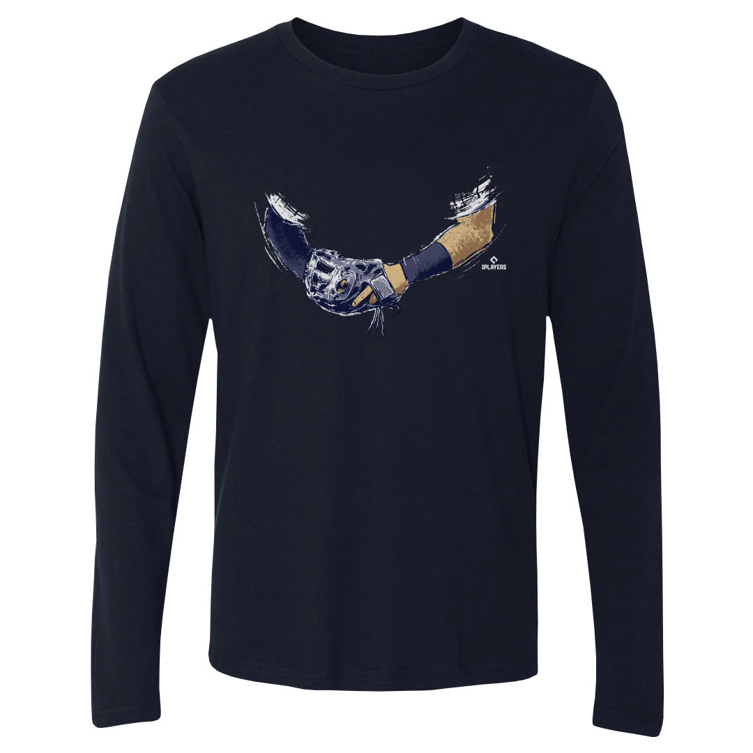 Gleyber Torres Men&#39;s Long Sleeve T-Shirt | 500 LEVEL