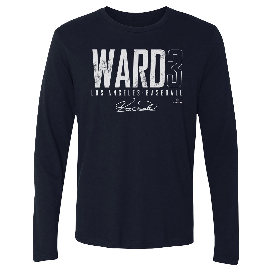 Taylor Ward Men&#39;s Long Sleeve T-Shirt | 500 LEVEL