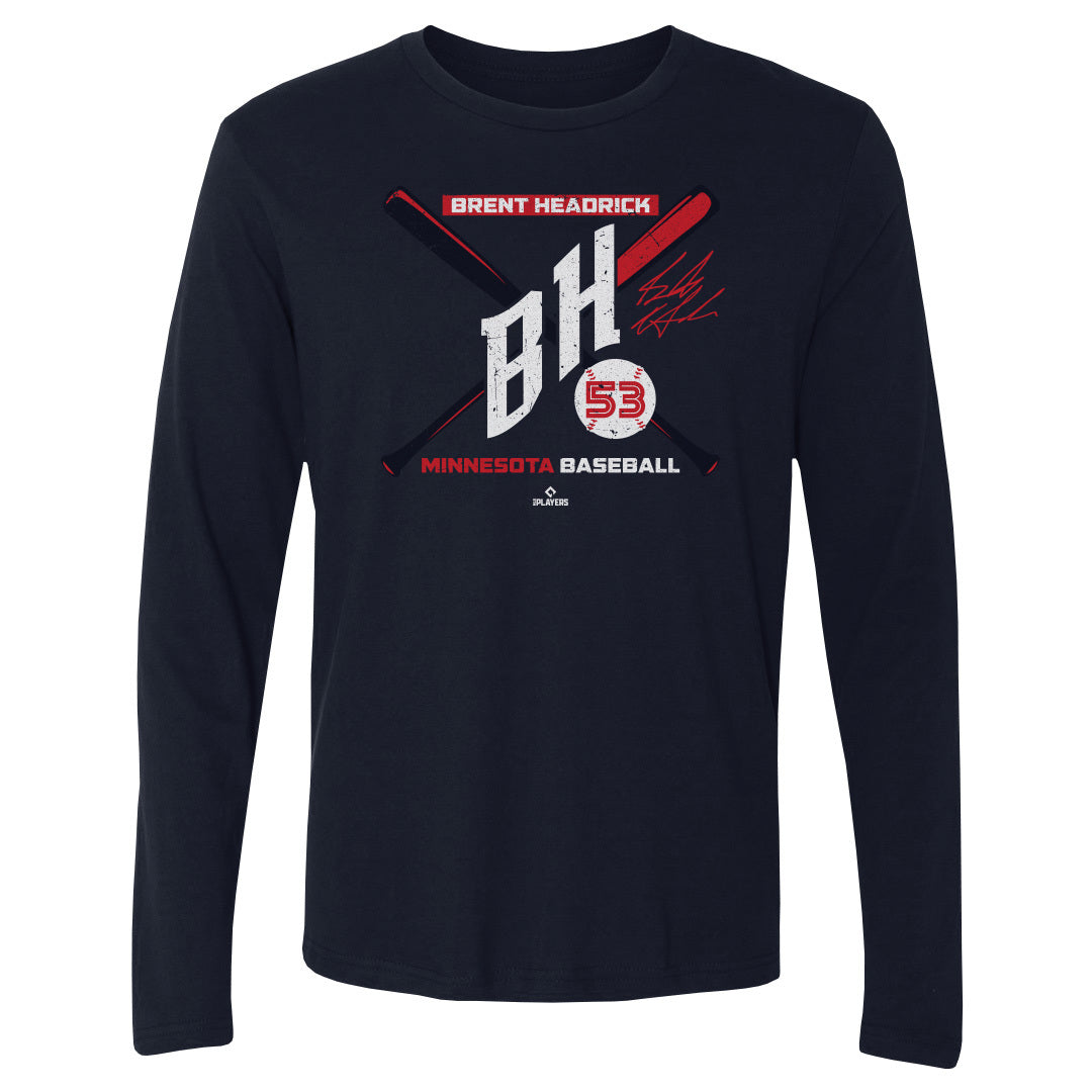 Brent Headrick Men&#39;s Long Sleeve T-Shirt | 500 LEVEL