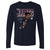 D.J. James Men's Long Sleeve T-Shirt | 500 LEVEL