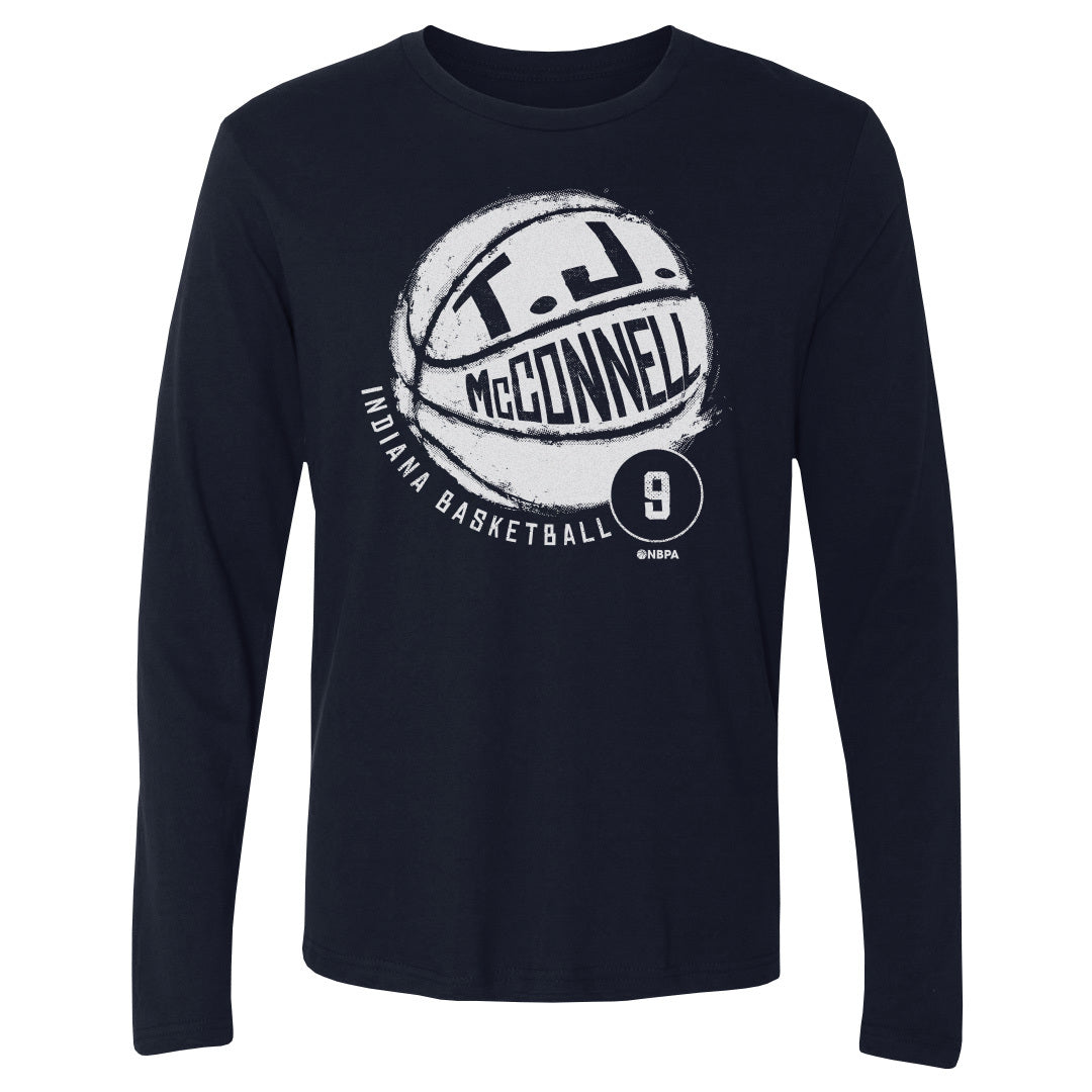 T.J. McConnell Men&#39;s Long Sleeve T-Shirt | 500 LEVEL