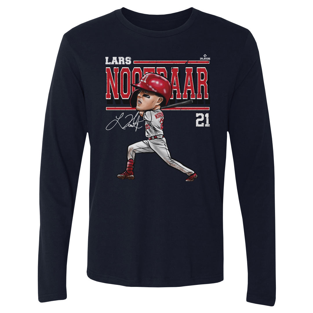 Lars Nootbaar Men&#39;s Long Sleeve T-Shirt | 500 LEVEL