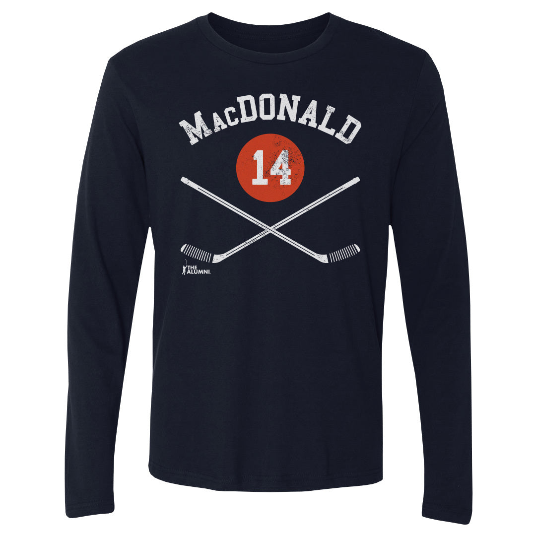 Blair MacDonald Men&#39;s Long Sleeve T-Shirt | 500 LEVEL