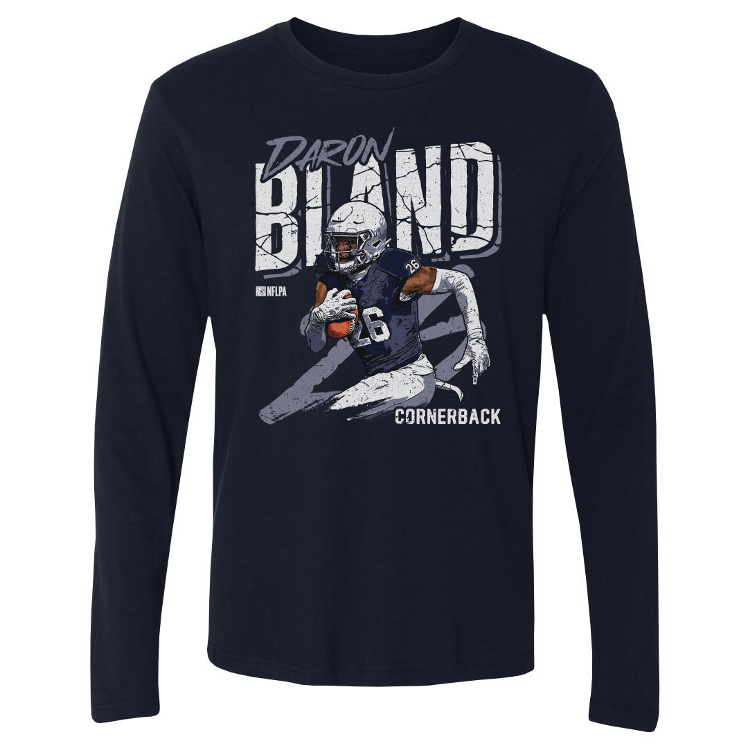 Daron Bland Men&#39;s Long Sleeve T-Shirt | 500 LEVEL