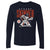 Stuart Skinner Men's Long Sleeve T-Shirt | 500 LEVEL