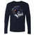 D.J. Moore Men's Long Sleeve T-Shirt | 500 LEVEL