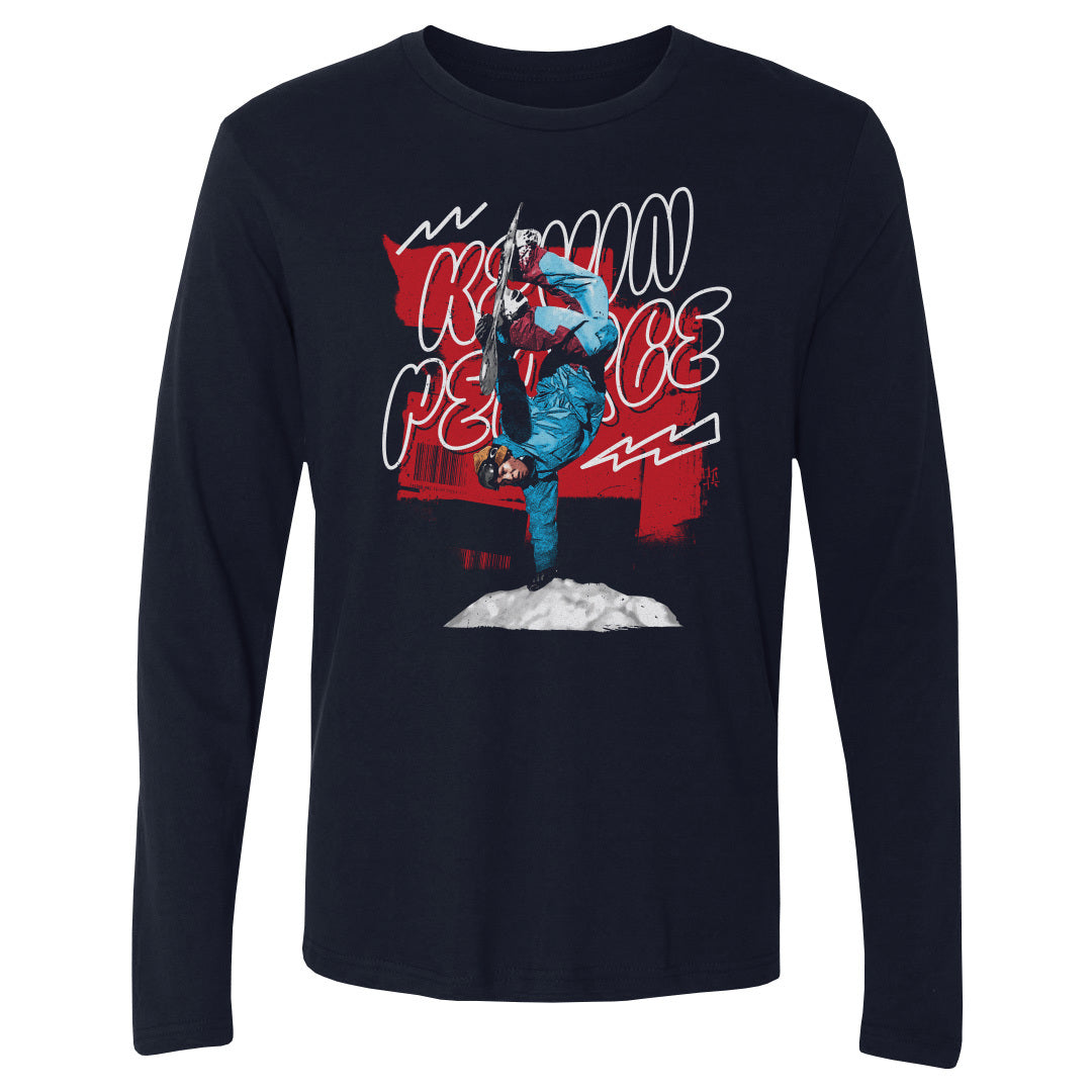 Kevin Pearce Men&#39;s Long Sleeve T-Shirt | 500 LEVEL