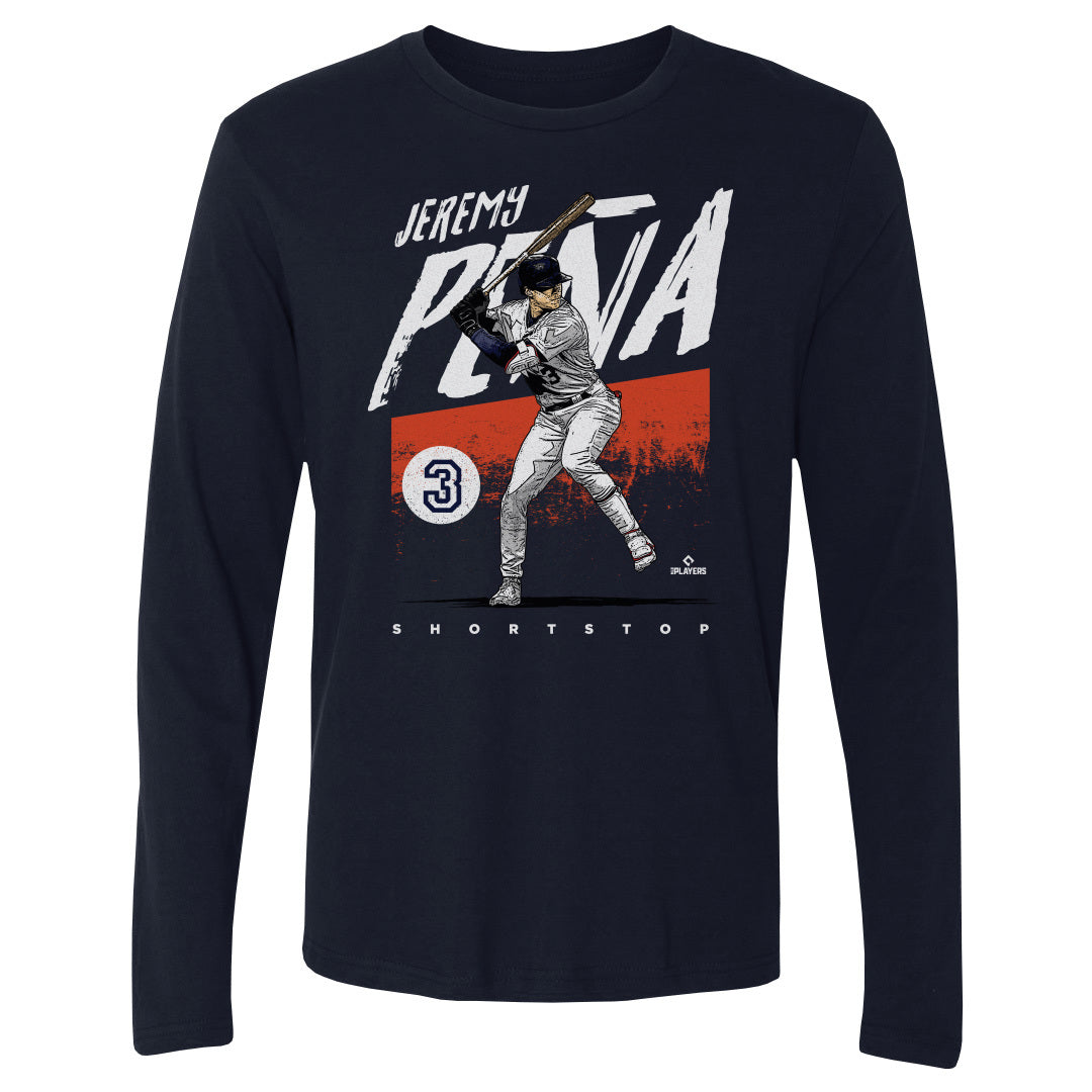 Jeremy Pena Men&#39;s Long Sleeve T-Shirt | 500 LEVEL