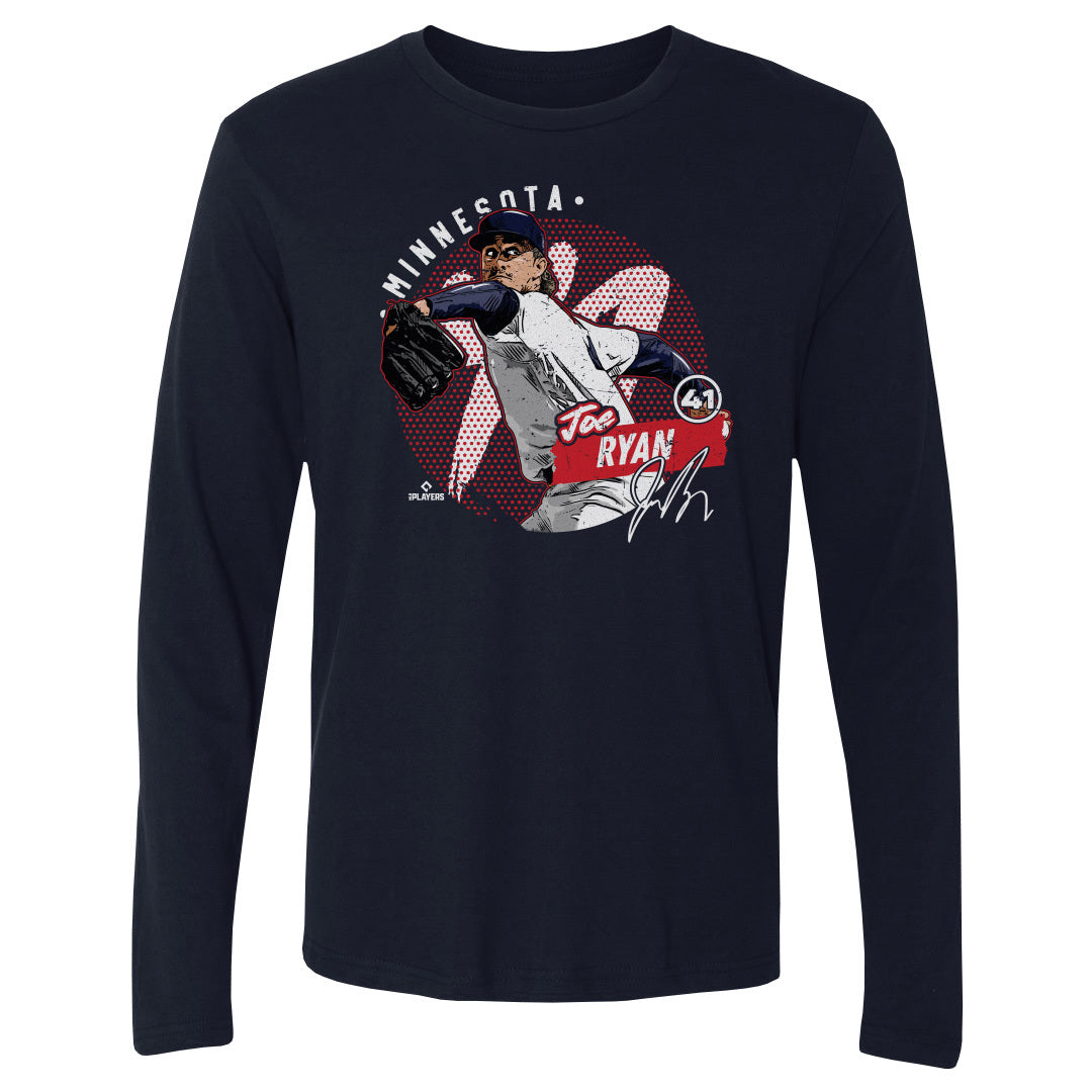 Joe Ryan Men&#39;s Long Sleeve T-Shirt | 500 LEVEL