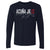 Ronald Acuna Jr. Men's Long Sleeve T-Shirt | 500 LEVEL