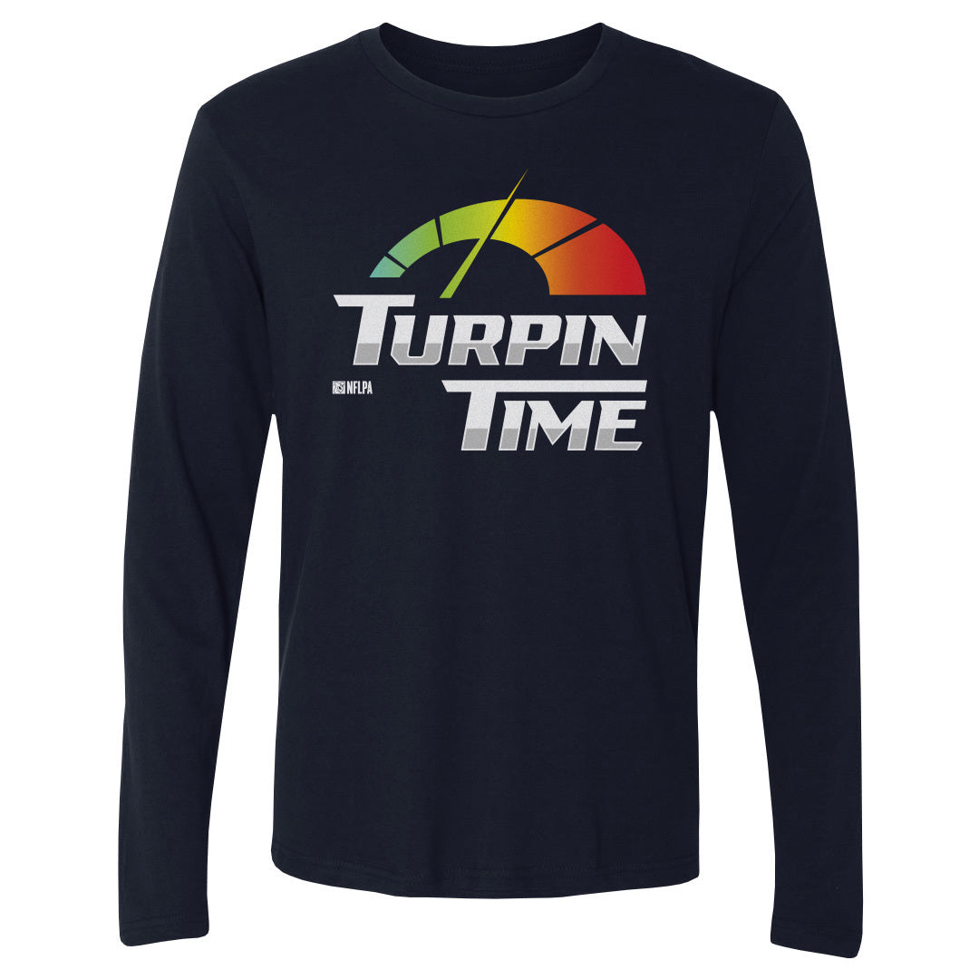 KaVontae Turpin Men&#39;s Long Sleeve T-Shirt | 500 LEVEL