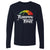 KaVontae Turpin Men's Long Sleeve T-Shirt | 500 LEVEL