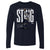 Derek Stingley Jr. Men's Long Sleeve T-Shirt | 500 LEVEL