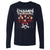 Alex Ovechkin Men's Long Sleeve T-Shirt | 500 LEVEL