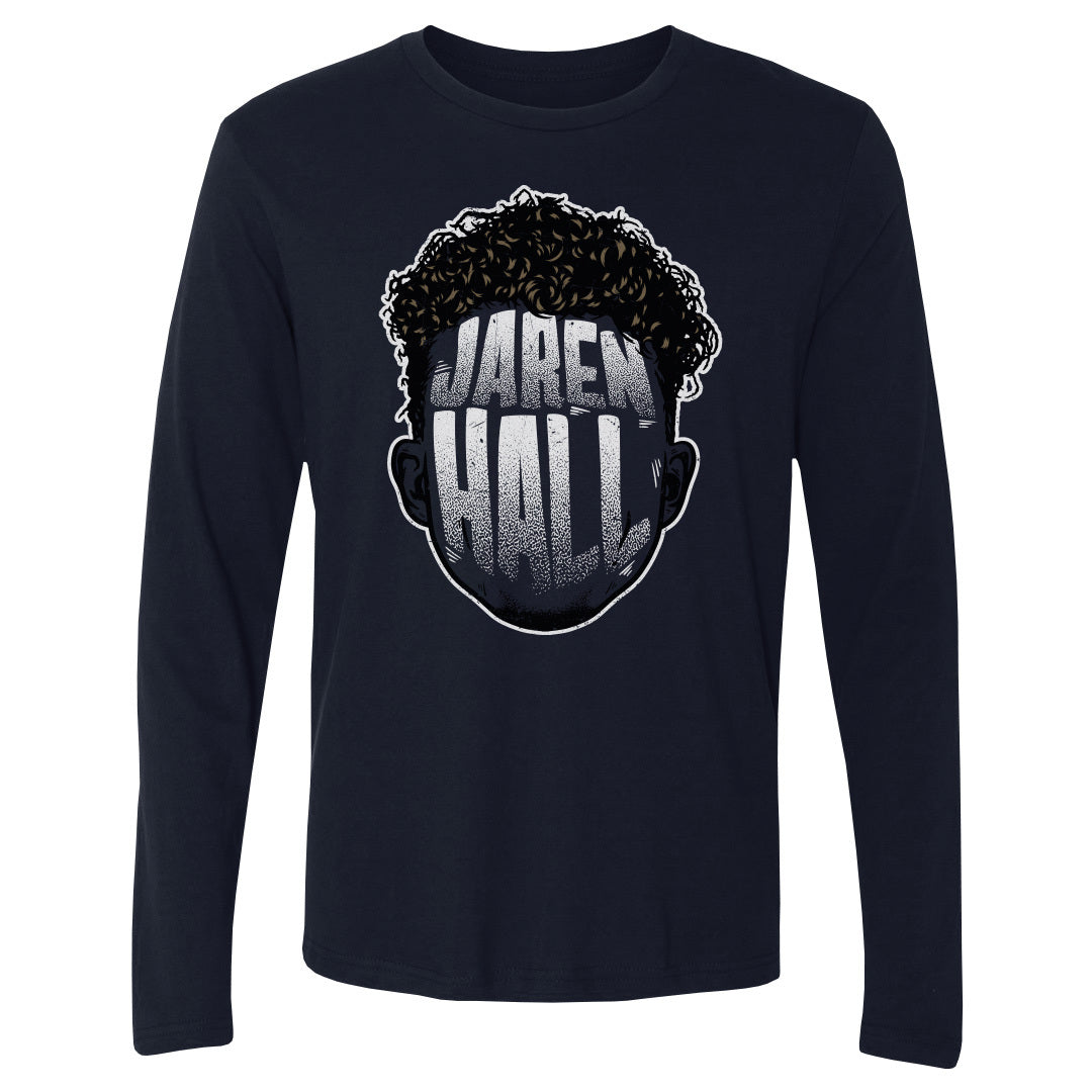 Jaren Hall Men&#39;s Long Sleeve T-Shirt | 500 LEVEL