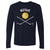 Tommy Novak Men's Long Sleeve T-Shirt | 500 LEVEL