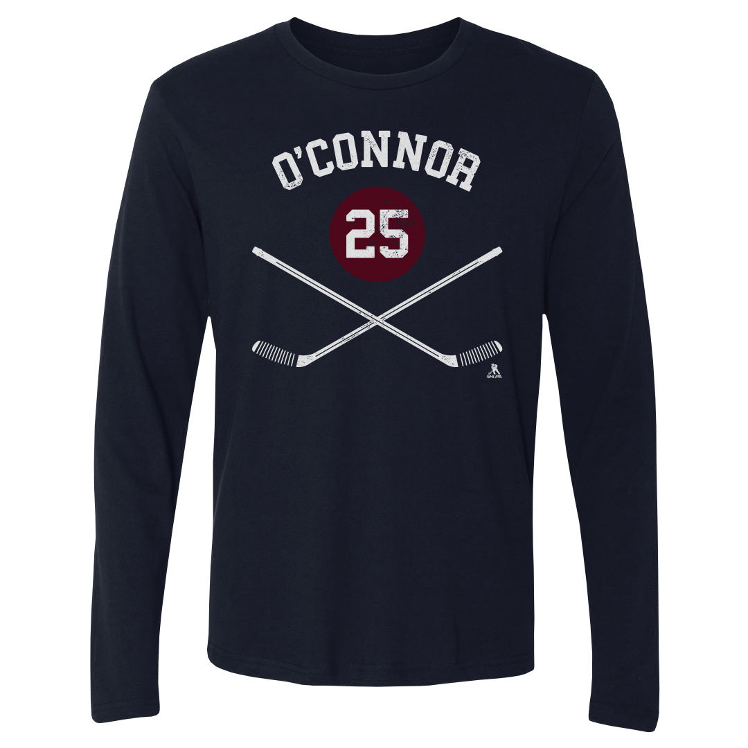 Logan O&#39;Connor Men&#39;s Long Sleeve T-Shirt | 500 LEVEL