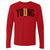 Trae Young Men's Long Sleeve T-Shirt | 500 LEVEL