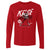 Travis Kelce Men's Long Sleeve T-Shirt | 500 LEVEL