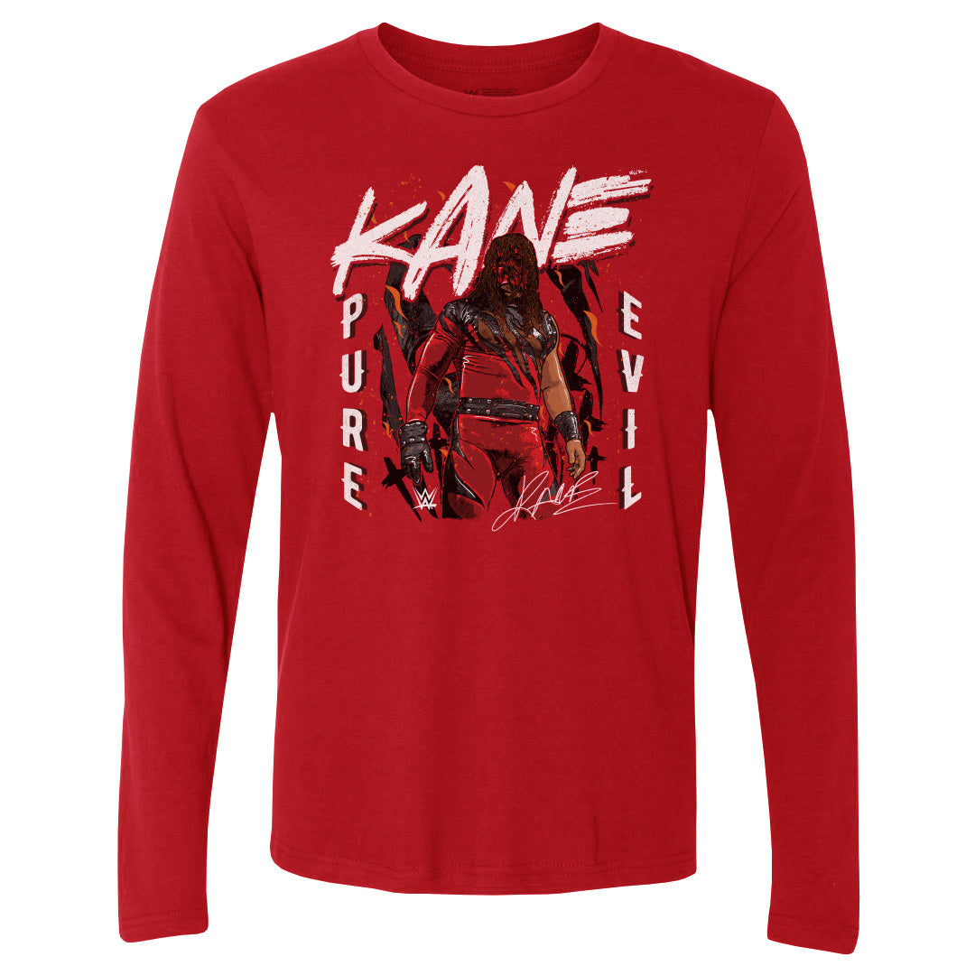 Kane Men&#39;s Long Sleeve T-Shirt | 500 LEVEL