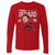 Connor Bedard Men's Long Sleeve T-Shirt | 500 LEVEL