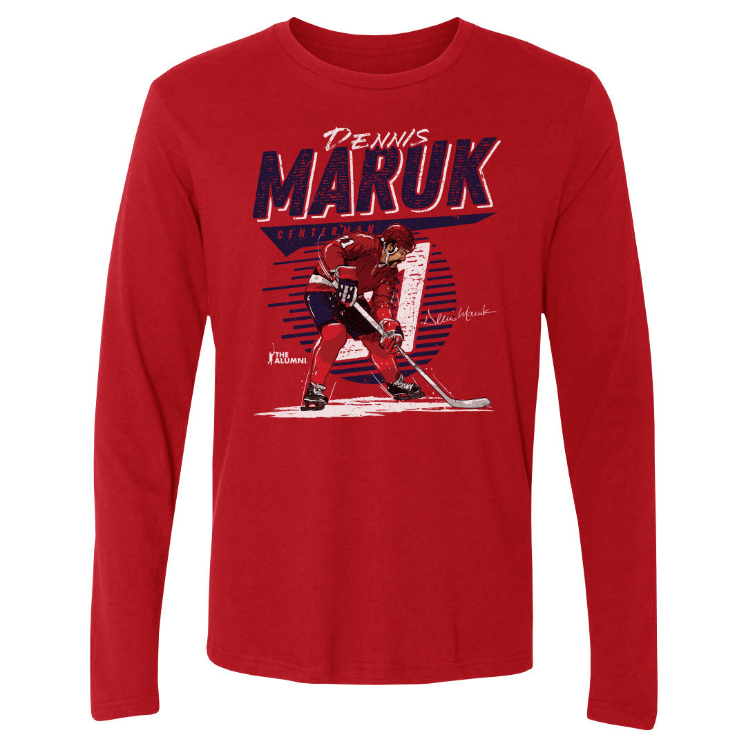 Dennis Maruk Men&#39;s Long Sleeve T-Shirt | 500 LEVEL