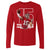 Patrick Mahomes Men's Long Sleeve T-Shirt | 500 LEVEL