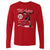 Stan Mikita Men's Long Sleeve T-Shirt | 500 LEVEL