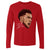 Zach LaVine Men's Long Sleeve T-Shirt | 500 LEVEL