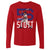 Bryson Stott Men's Long Sleeve T-Shirt | 500 LEVEL