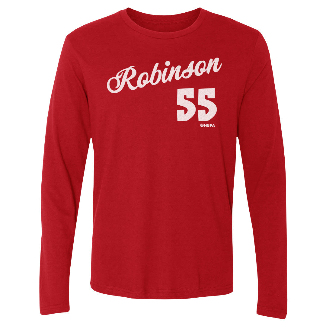 Duncan Robinson Men&#39;s Long Sleeve T-Shirt | 500 LEVEL