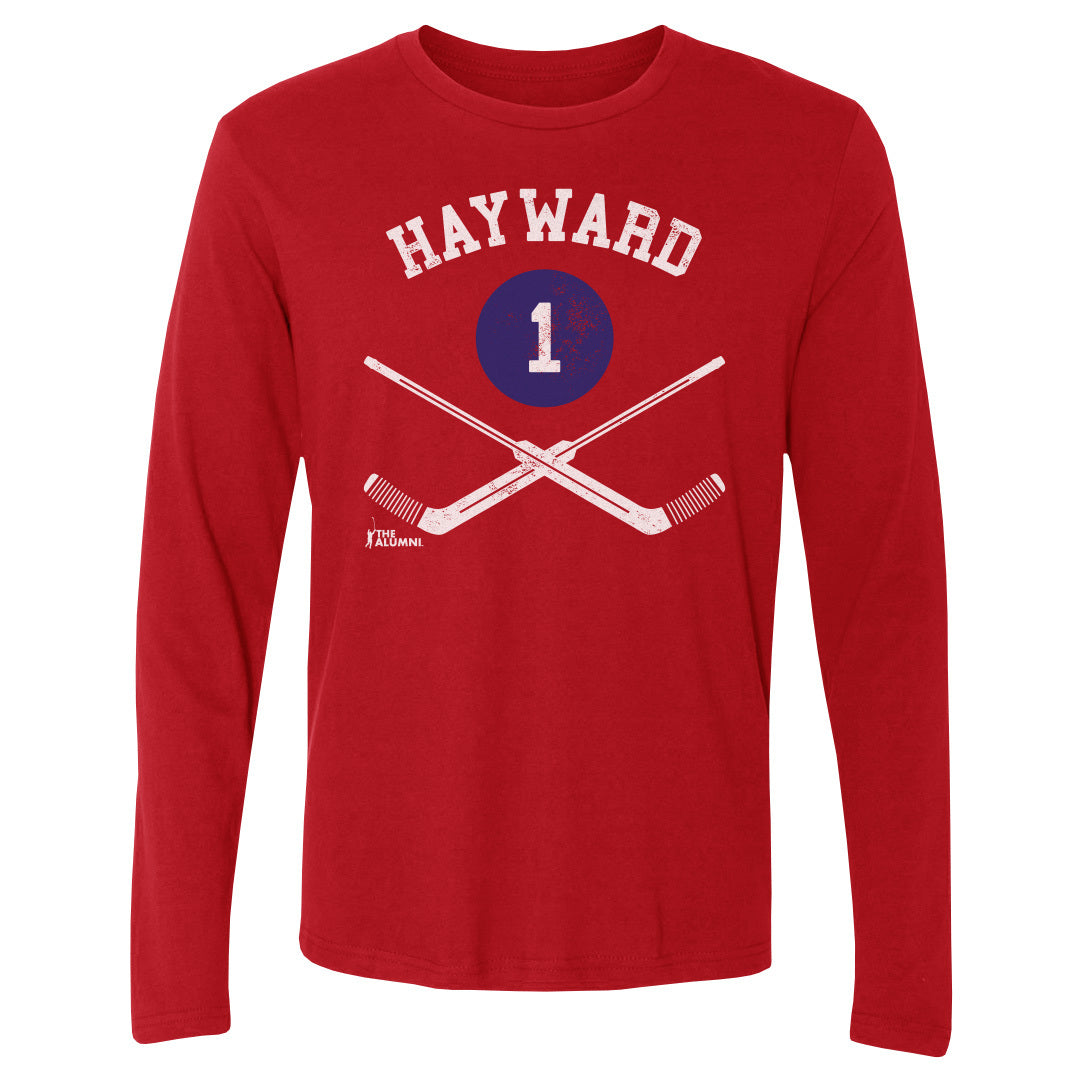 Brian Hayward Men&#39;s Long Sleeve T-Shirt | 500 LEVEL