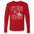 Patrick Mahomes Men's Long Sleeve T-Shirt | 500 LEVEL