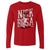 Nick Bosa Men's Long Sleeve T-Shirt | 500 LEVEL