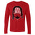 Derek Stingley Jr. Men's Long Sleeve T-Shirt | 500 LEVEL